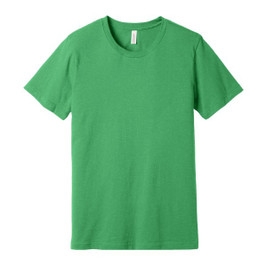 Bella+Canvas 3001CVC -  Unisex Heather T-Shirt