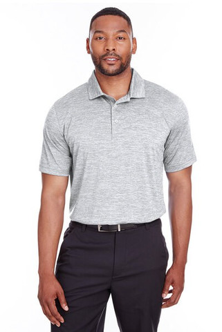 Puma Golf 596801 - Mens Icon Heather Polo