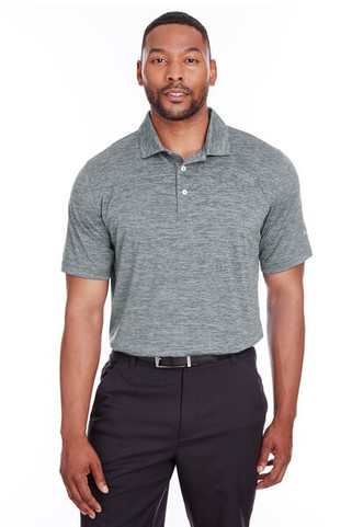 Puma Golf 596801 - Mens Icon Heather Polo