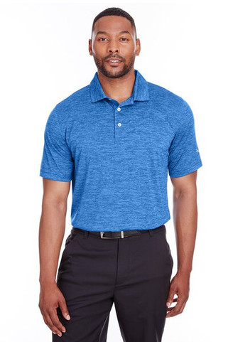 Puma Golf 596801 - Mens Icon Heather Polo