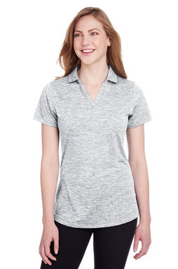 Puma Golf 596802 - Ladies Icon Heather Polo