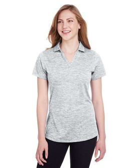 Puma Golf 596802 - Ladies Icon Heather Polo
