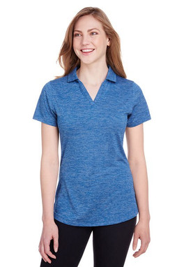 Puma Golf 596802 - Ladies Icon Heather Polo