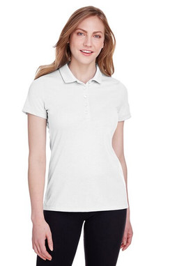 Puma Golf 596921 - Womens Performance Heather Polo Shirt