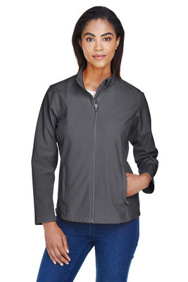 Team 365 TT80W - Ladies Leader Soft Shell Jacket
