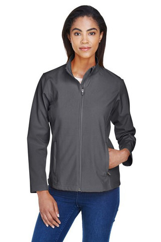 Team 365 TT80W - Ladies Leader Soft Shell Jacket