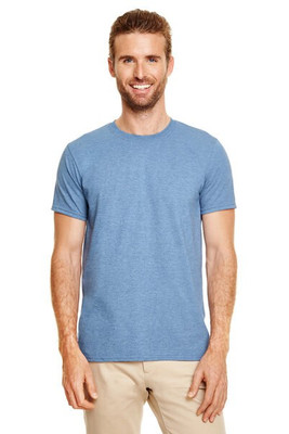 Gildan G640 - Softstyle® Ringspun Cotton Comfort Tee