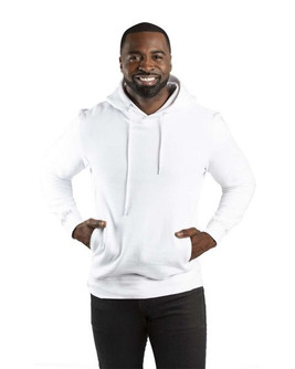 Threadfast 320H - Unisex Ultimate Fleece Pullover Hooded Sweatshirt