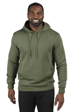 Threadfast 320H - Unisex Ultimate Fleece Pullover Hooded Sweatshirt