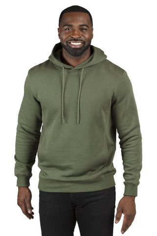 Threadfast 320H - Unisex Ultimate Fleece Pullover Hooded Sweatshirt