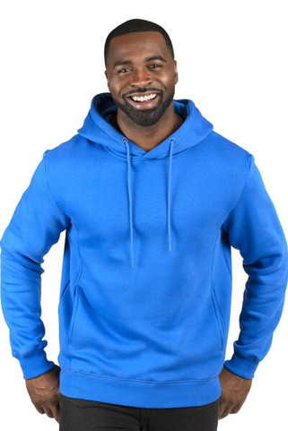 Threadfast 320H - Unisex Ultimate Fleece Pullover Hooded Sweatshirt