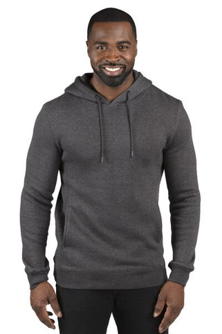Threadfast 320H - Unisex Ultimate Fleece Pullover Hooded Sweatshirt