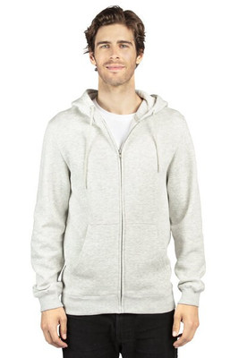 Threadfast 320Z - Sweat à Capuche Zippé Éco-Confort Unisexe