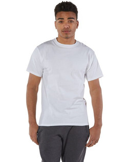 Champion T525C - T-shirt à manches courtes 6 Oz. Short-Sleeve T-Shirt