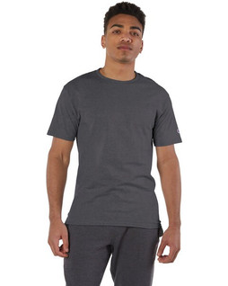 Champion T525C - T-shirt à manches courtes 6 Oz. Short-Sleeve T-Shirt