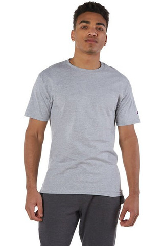Champion T525C - Adult 6 oz. Short-Sleeve T-Shirt