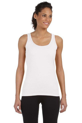 Gildan G642L - Ladies Softstyle®  4.5 oz. Fitted Tank