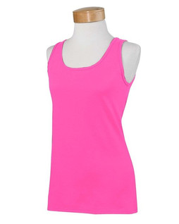 Gildan G642L - Ladies Softstyle®  4.5 oz. Fitted Tank