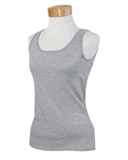 Gildan G642L - Ladies Softstyle®  4.5 oz. Fitted Tank