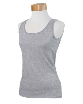 Gildan G642L - Ladies Softstyle®  4.5 oz. Fitted Tank