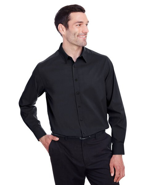Devon & Jones DG542 - Men's CrownLux Performance Stretch Shirt