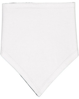 Rabbit Skins RS1012 - Bavoir Bandana Premium Bébé Confortable