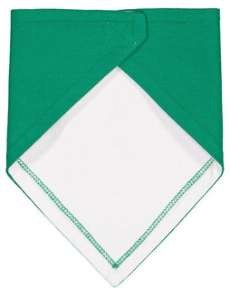 Rabbit Skins RS1012 - Infant Premium Jersey Bandana Bib