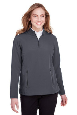 North End NE401W - Chemise à carreaux en stretch Quest pour femme