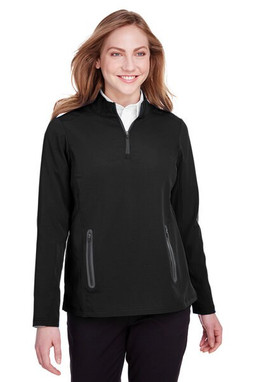 North End NE401W - Ladies Quest Stretch Quarter-Zip