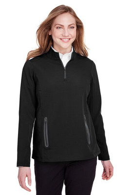 North End NE401W - Ladies Quest Stretch Quarter-Zip