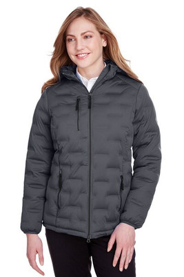 North End NE708W - Ladies Loft Puffer Jacket