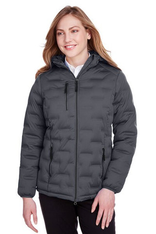 North End NE708W - Ladies Loft Puffer Jacket