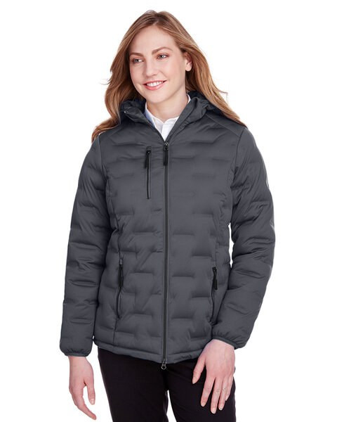 North End NE708W - Ladies Loft Puffer Jacket
