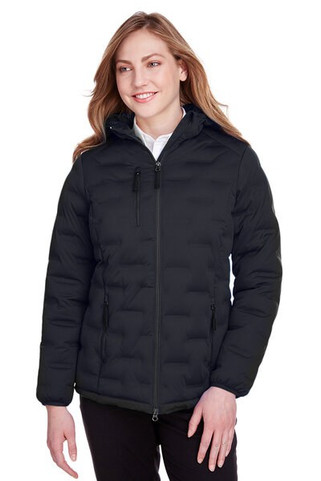 North End NE708W - Ladies Loft Puffer Jacket