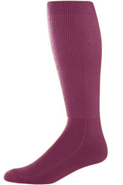 Augusta Sportswear 6085 - Adult Wicking Athletic Socks
