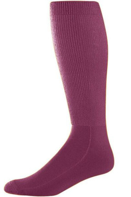 Augusta Sportswear 6085 - Adult Wicking Athletic Socks