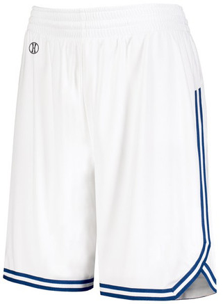 Holloway 224377 - Ladies Retro Basketball Shorts