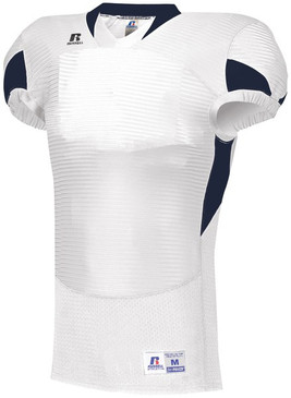 Russell S81XCM - Waist Length Football Jersey