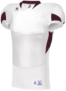 Russell S81XCM - Waist Length Football Jersey