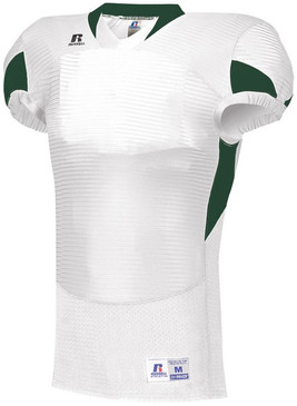 Russell S81XCM - Waist Length Football Jersey