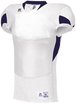 Russell S81XCM - Waist Length Football Jersey