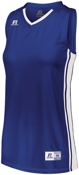 Russell 4B1VTX - Ladies Legacy Basketball Jersey