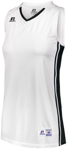 Russell 4B1VTX - Ladies Legacy Basketball Jersey