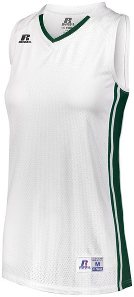 Russell 4B1VTX - Ladies Legacy Basketball Jersey