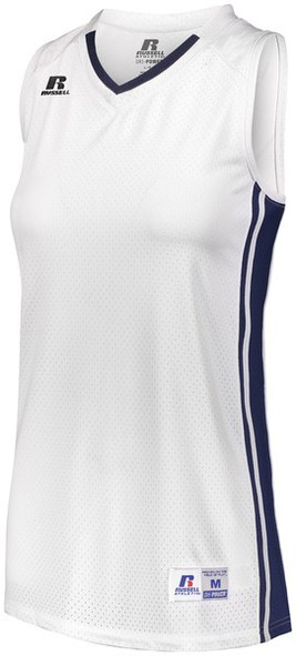 Russell 4B1VTX - Ladies Legacy Basketball Jersey