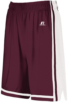 Russell 4B2VTX - Ladies Legacy Basketball Shorts