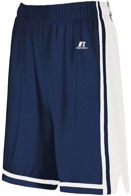 Russell 4B2VTX - Ladies Legacy Basketball Shorts