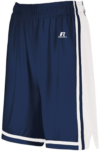 Russell 4B2VTX - Ladies Legacy Basketball Shorts