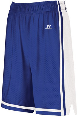 Russell 4B2VTX - Ladies Legacy Basketball Shorts