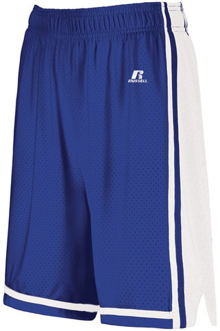 Russell 4B2VTX - Ladies Legacy Basketball Shorts